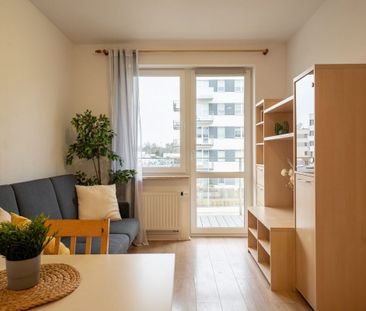 Mieszkanie do wynajęcia 2 pokoje Druskienicka, Poznań 31.74 m² - Photo 4