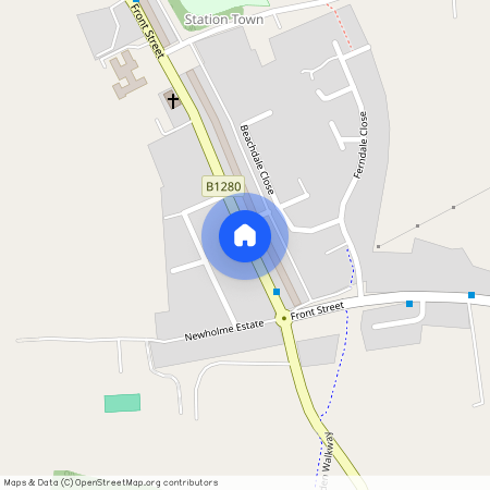 Newholme Estate, Wingate, County Durham, TS28 5EH