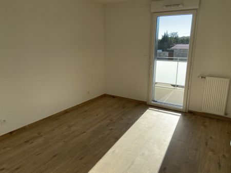 Cornebarrieu - Appartement T2 avec balcon et parking - Photo 4