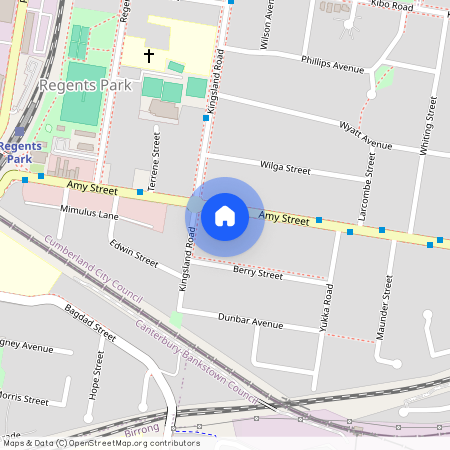 68A Amy Street, NSW 2143, Regents Park