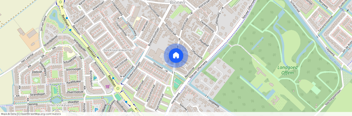 Voorstraat 153-A, Kern Binnen Zuid, 2201HT, Noordwijk (Zh)