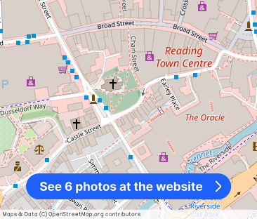 Gun Street, Reading, Berkshire, RG1 - Photo 1