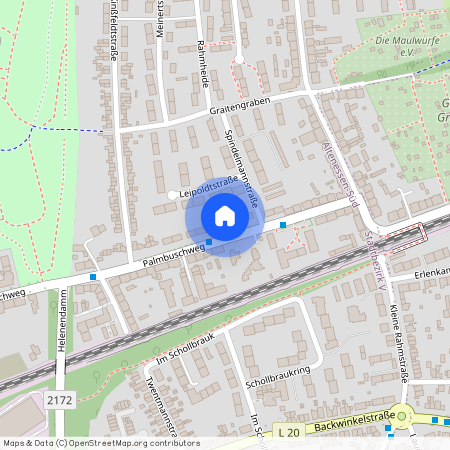 Palmbuschweg 99, 45326 Essen