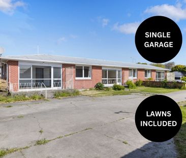 Unit 2, 14 Whiteleigh Avenue, Addington, Christchurch - Photo 2