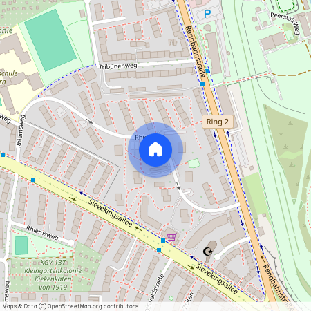 Rhiemsweg 92, 22111, Hamburg Ot Horn