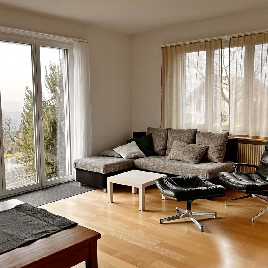 2-ROOM APARTMENT IN INNERBERG (BE), FURNISHED, TEMPORARY - Photo 1