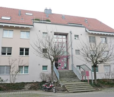 Charmante, geräumige Wohnung im Melchrütiquartier - Foto 4