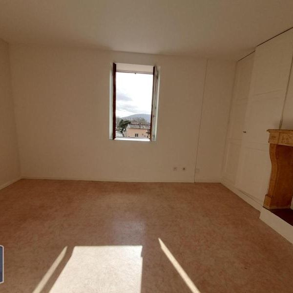 Location Appartement 1 pièce 24m² FLEURIEU SUR SAONE 69250 - Photo 1