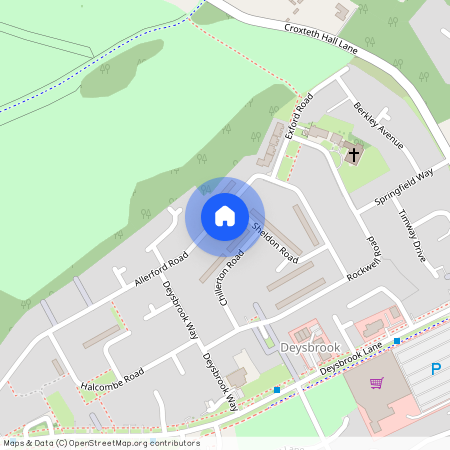 West Derby, Liverpool L12