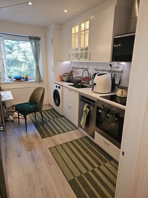 Friherregatan, Hässelby - Foto 1