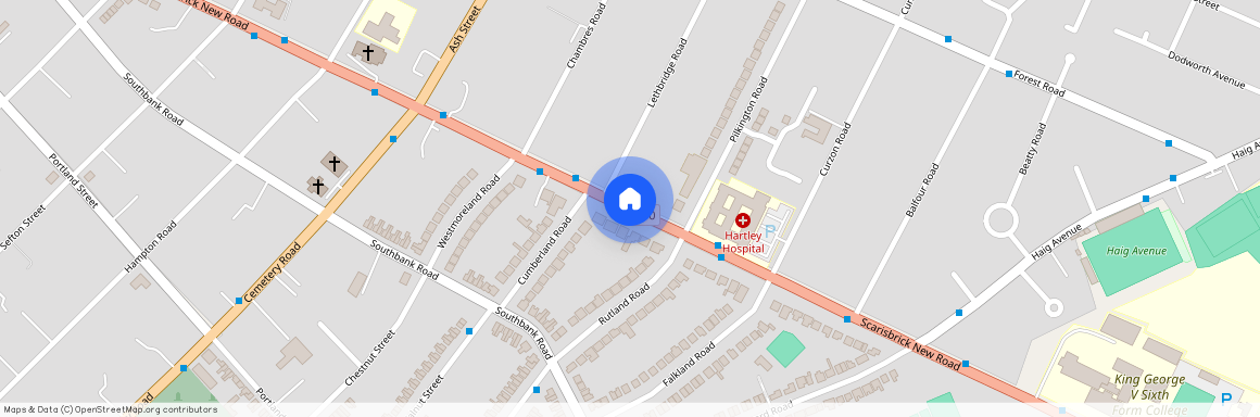 Scarisbrick New Road, Southport