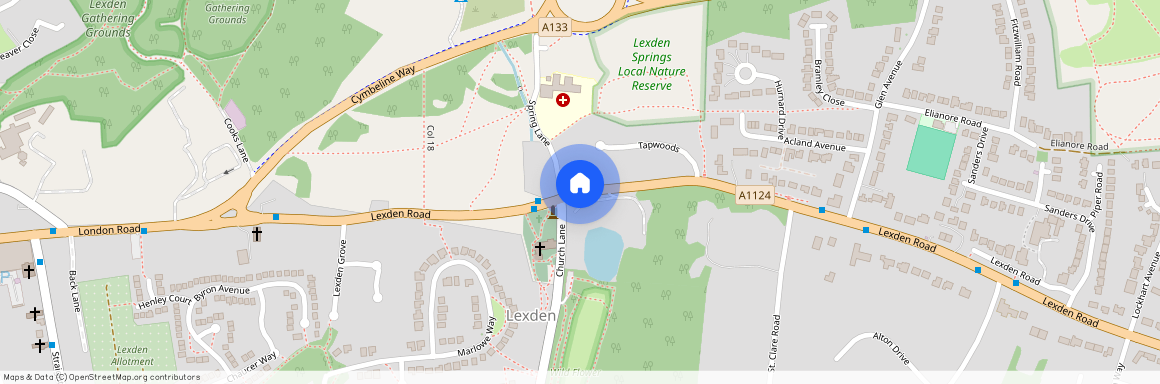 Jacqueline Court, Colchester, CO3