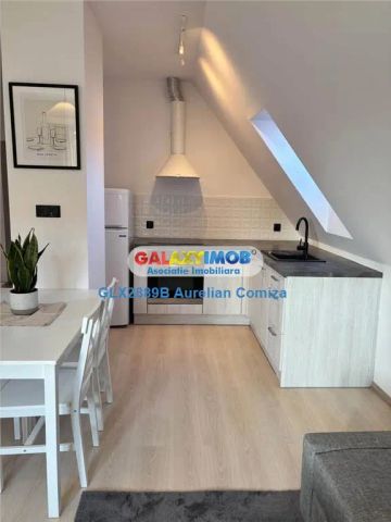 Apartament 3 camere Odai-Otopeni/sp.56mp/Mansarda - Fotografie 3
