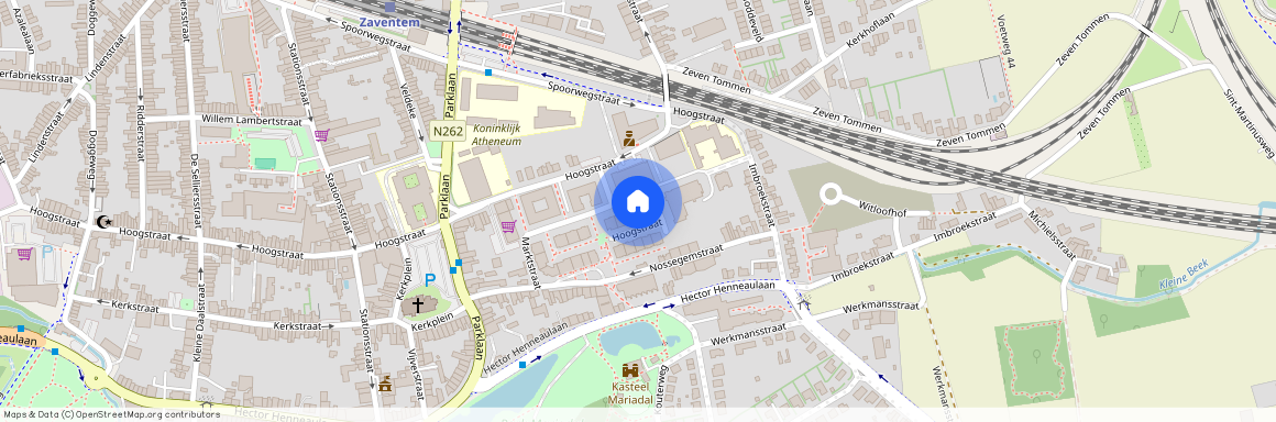Hoogstraat 3G/022 - 1930 Zaventem