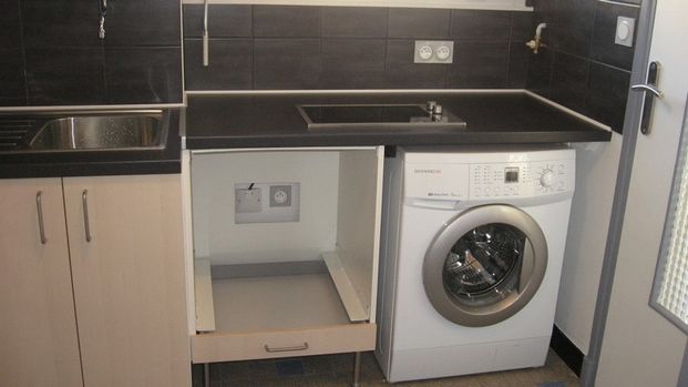Location Appartement 1 pièce 31m² GRENOBLE 38000 - Photo 1