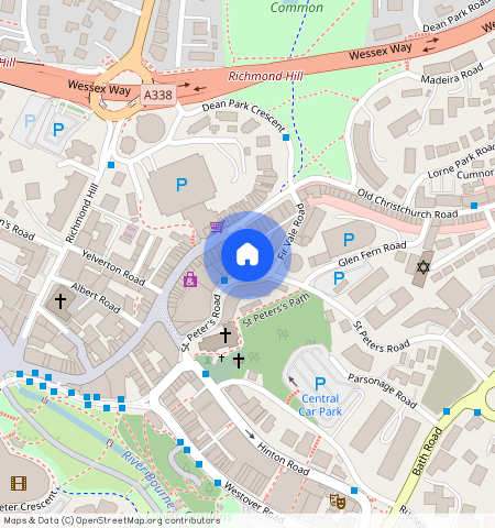 28 St. Peters Road, Bournemouth BH1