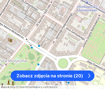 Trzypokojowe nowoczesne mieszkanie – zdjęcie 1