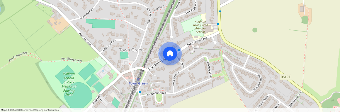 Arnian Court, Town Green Lane, Aughton, Lancashire, L39 6RH