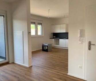 Erstbezug! Moderne hochwertig ausgestattete 2-Zimmer-Dachgeschosswo... - Photo 1