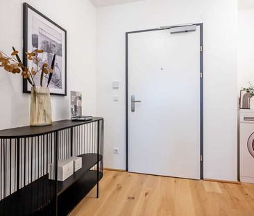 Moderne 2 Zimmer Wohnung mit Balkon unmittelbar bei der U3 Kendlers... - Photo 5