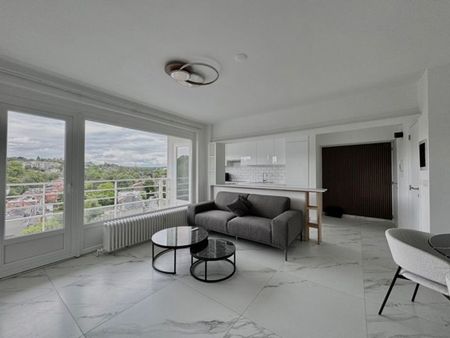 Appartement te huur - Foto 4