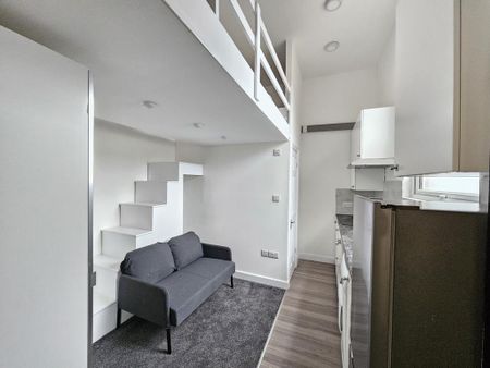 Studio to rent - Photo 2