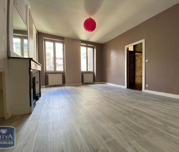 Location Appartement 3 pièces 116m² MACON 71000 - Photo 1