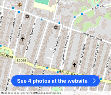 Farm Road, Hove - Photo 1