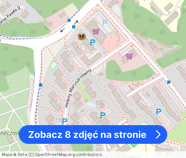 Na wynajem M-2 ul.Marusarzówny Jastrzębie-Zdrój - Zdjęcie 1