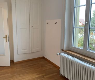 5- Zimmerwohnung im Dorfzentrum - Photo 4