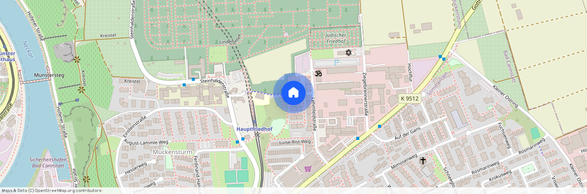 Thekla-Kauffmann-Weg 7, 70374 Stuttgart