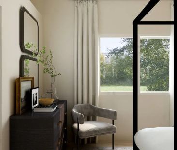 Appartement Elisabeth Wolffstraat, Amsterdam - À Louer - Photo 2
