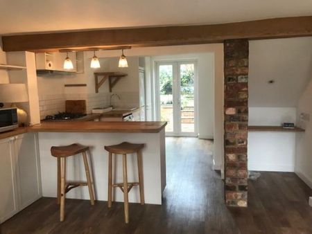 1 BED Terraced House To rent - Photo 5