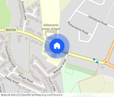 Sheffield Road, Killamarsh, S21 - Photo 1