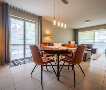 KRUISHOUTEM - Aangenaam gelijkvloersapp. met privétuin + garage! - Photo 2
