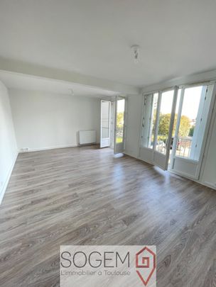 Appartement T3 en location à Fonbeauzard - Photo 1
