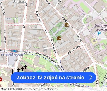 Mieszkanie dwupokojowe z balkonem i miejscem w hali, 52m2 CENTRUM - Zdjęcie 1