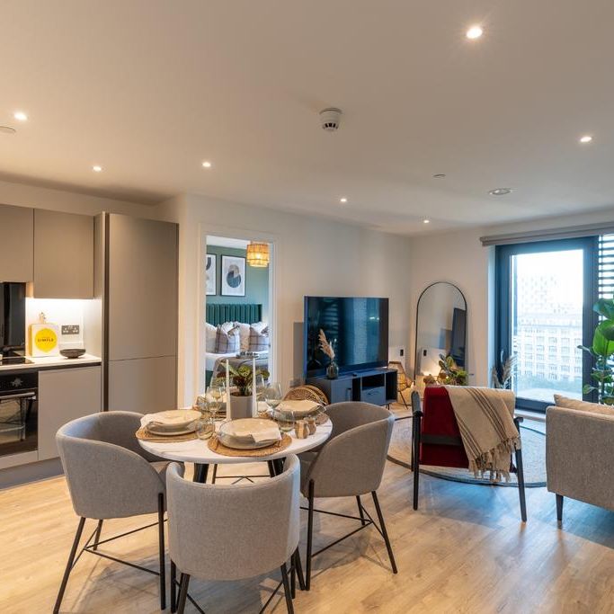 2 bedroom flat to rent - Photo 1