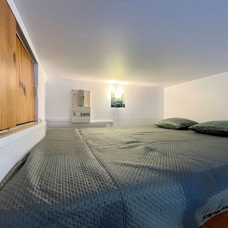Location Appartement 1 pièce 13m² - Photo 1