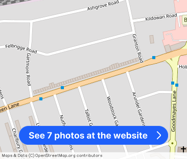 Green Lane, Ilford, London, IG3 - Photo 1