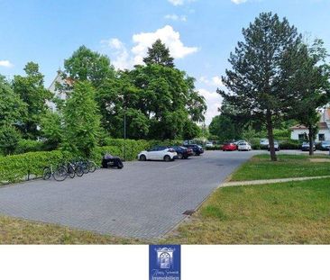 Perfekte Wohnung mit großem Balkon unweit zur TU Dresden! - Foto 3