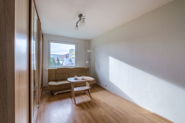 3 pokojowe mieszkanie z balkonem - Photo 1