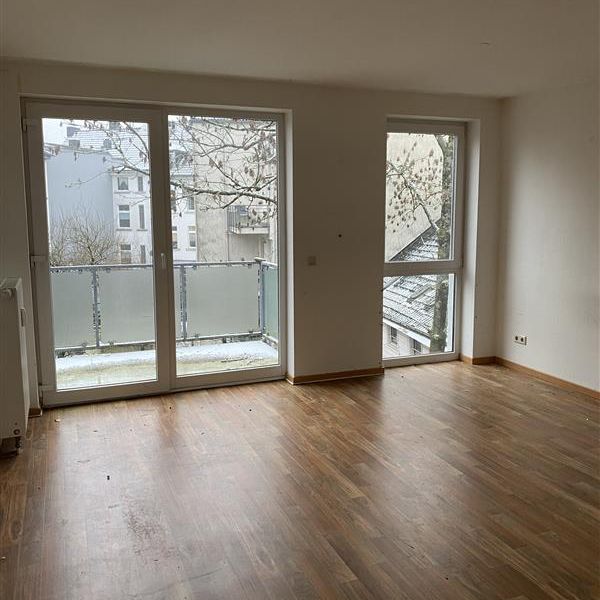 Seniorengerechte Wohnung Ü60 mit WBS - Photo 1