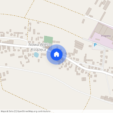 Nowa Wieś Książęca