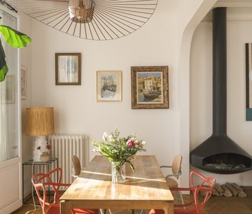 Architecture du début du XXème, cette maison familiale au charme in... - Photo 4