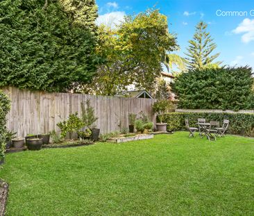 Sunfilled two bedroom with garage (6 month lease) - Photo 1