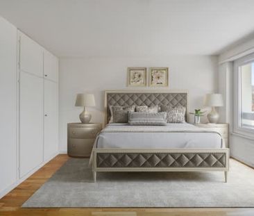 4 Zimmer, 86 m², 8. Stock - Photo 3