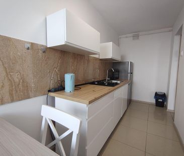 Przestronna kawalerka z dużym balkonem - Photo 5