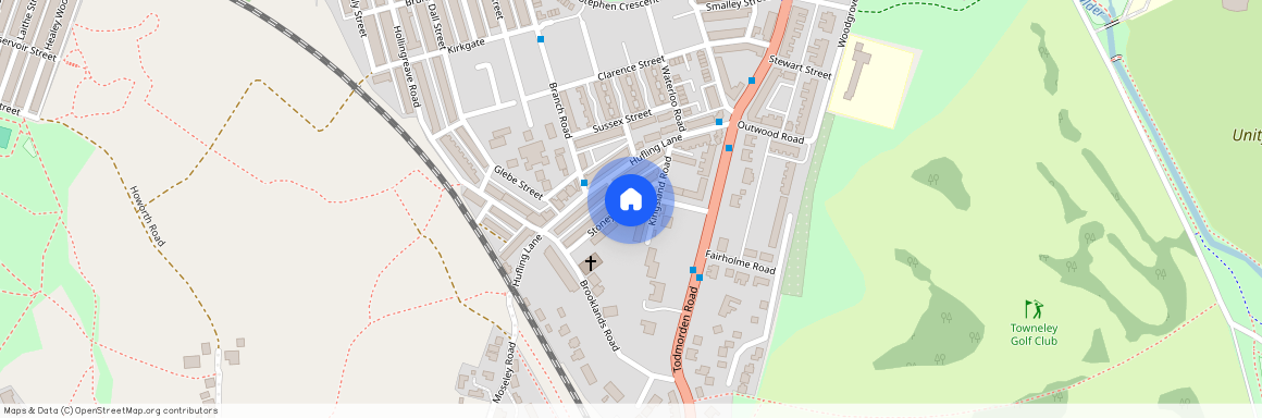 Stoney Street, 16, BB11 3PT, Burnley