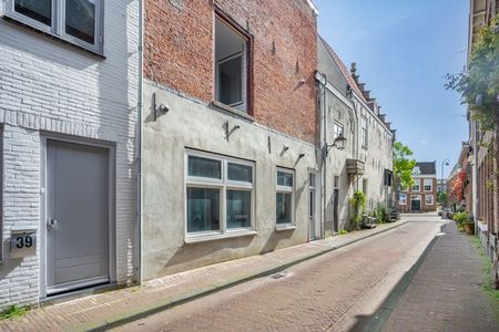 Te huur: Appartement Zuiderstraat 41 in Haarlem - Foto 2